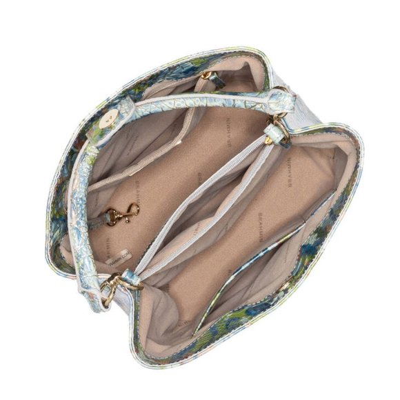 NWT: Brahmin - Melbourne Bucket Bag - Picture 10 of 10